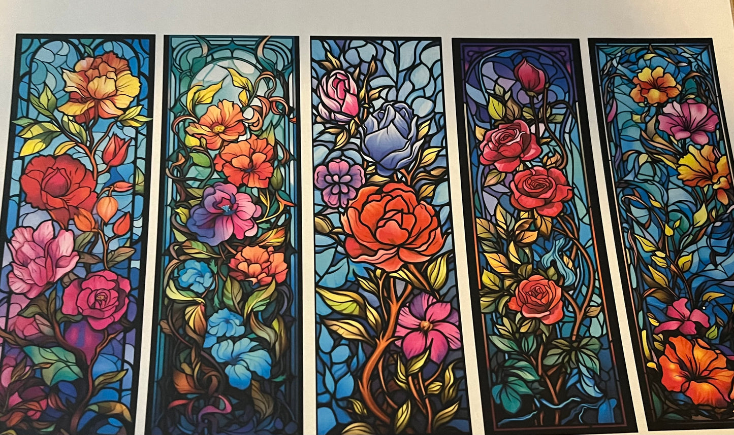 2x6 bookmarks