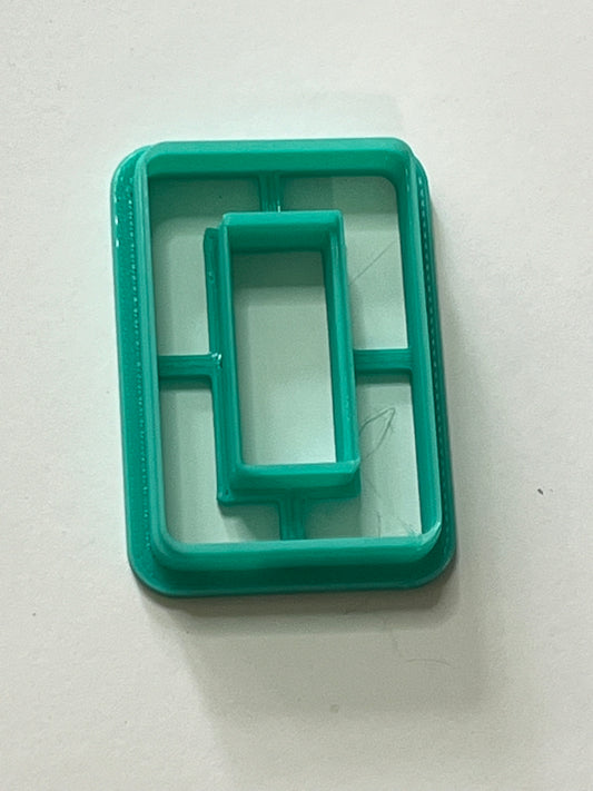 Hollow Rectangle Cutter