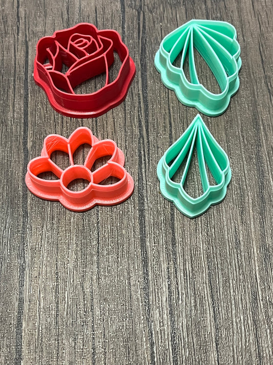 4 pc imprint mix