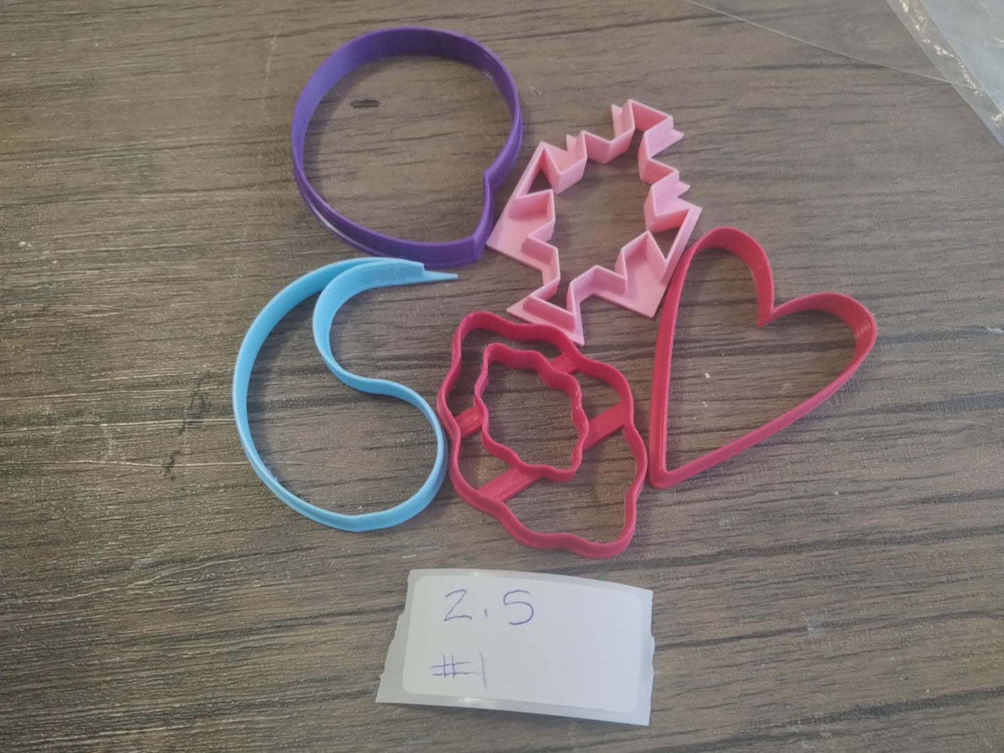 2.5 inch #1