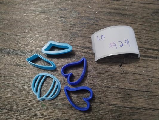 1.0 inch #29