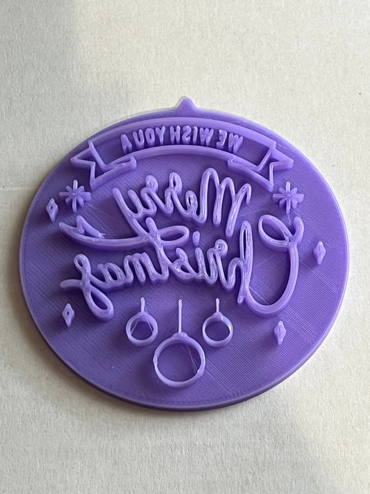 Imprint ornaments