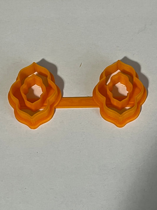 Perfect Pair Moroccan2 Donut