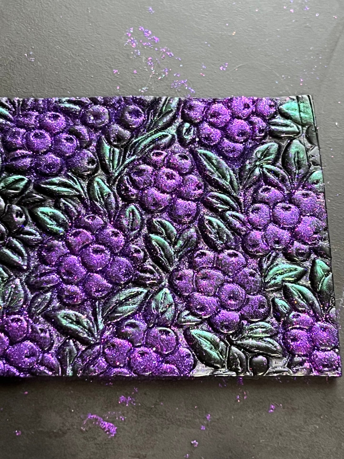 Elder Berry mini Roller