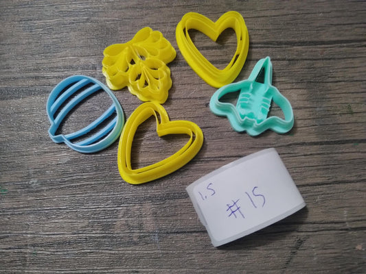 1.5 inch #15
