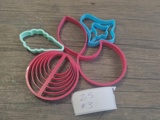 2.5 inch #3