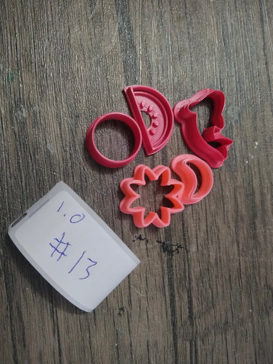 1.0 inch #13