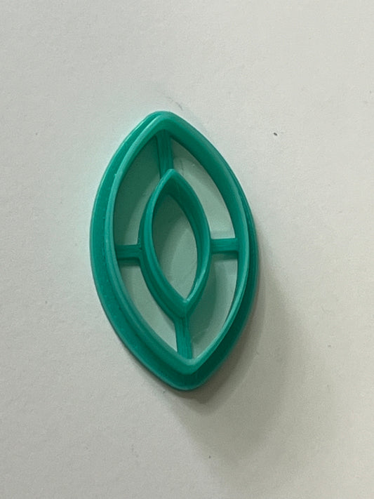 Hollow Marquise Cutter