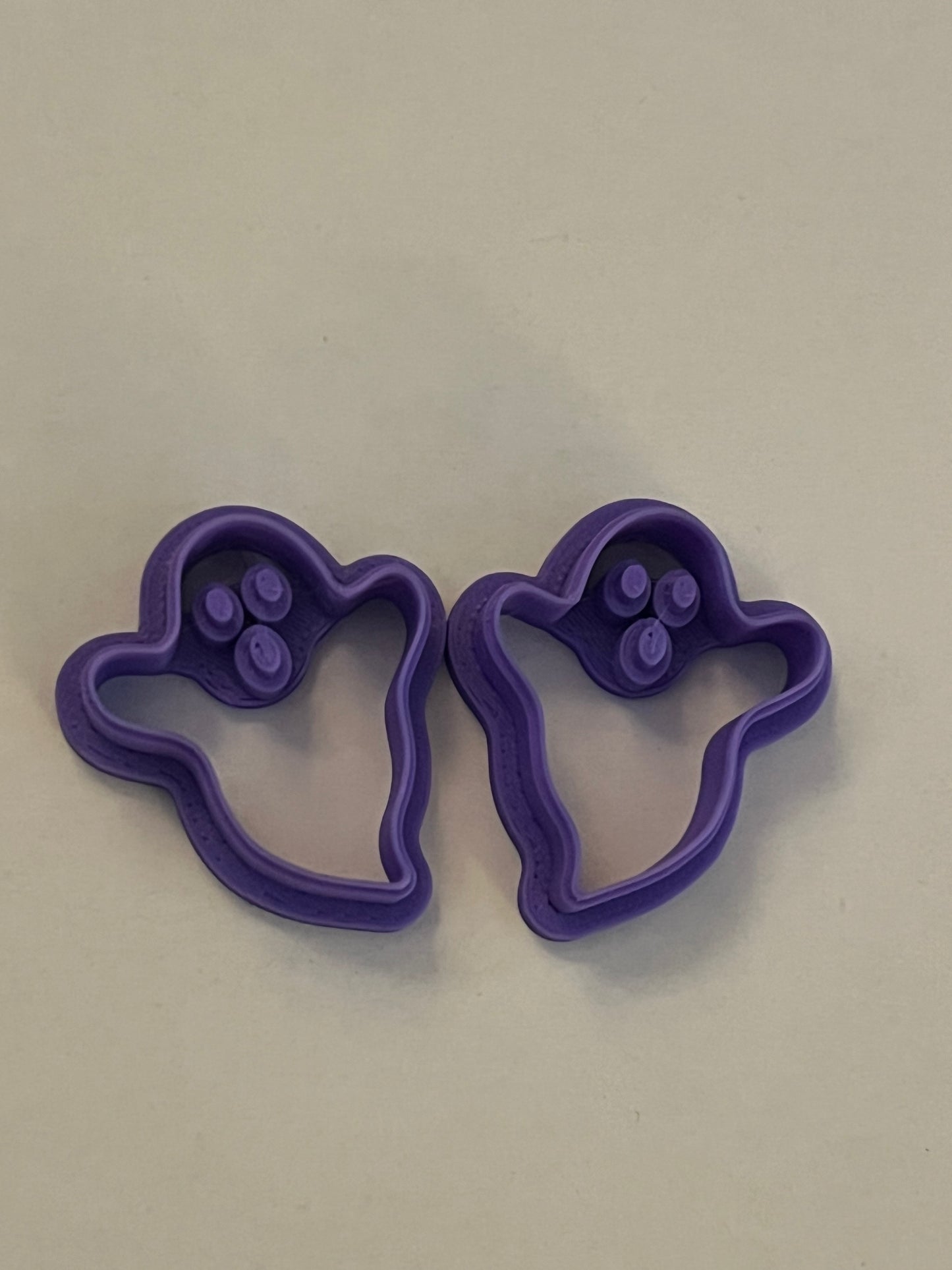 Ghost mirrored imprint cutters