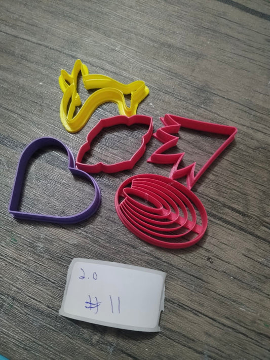 2.0 inch #11