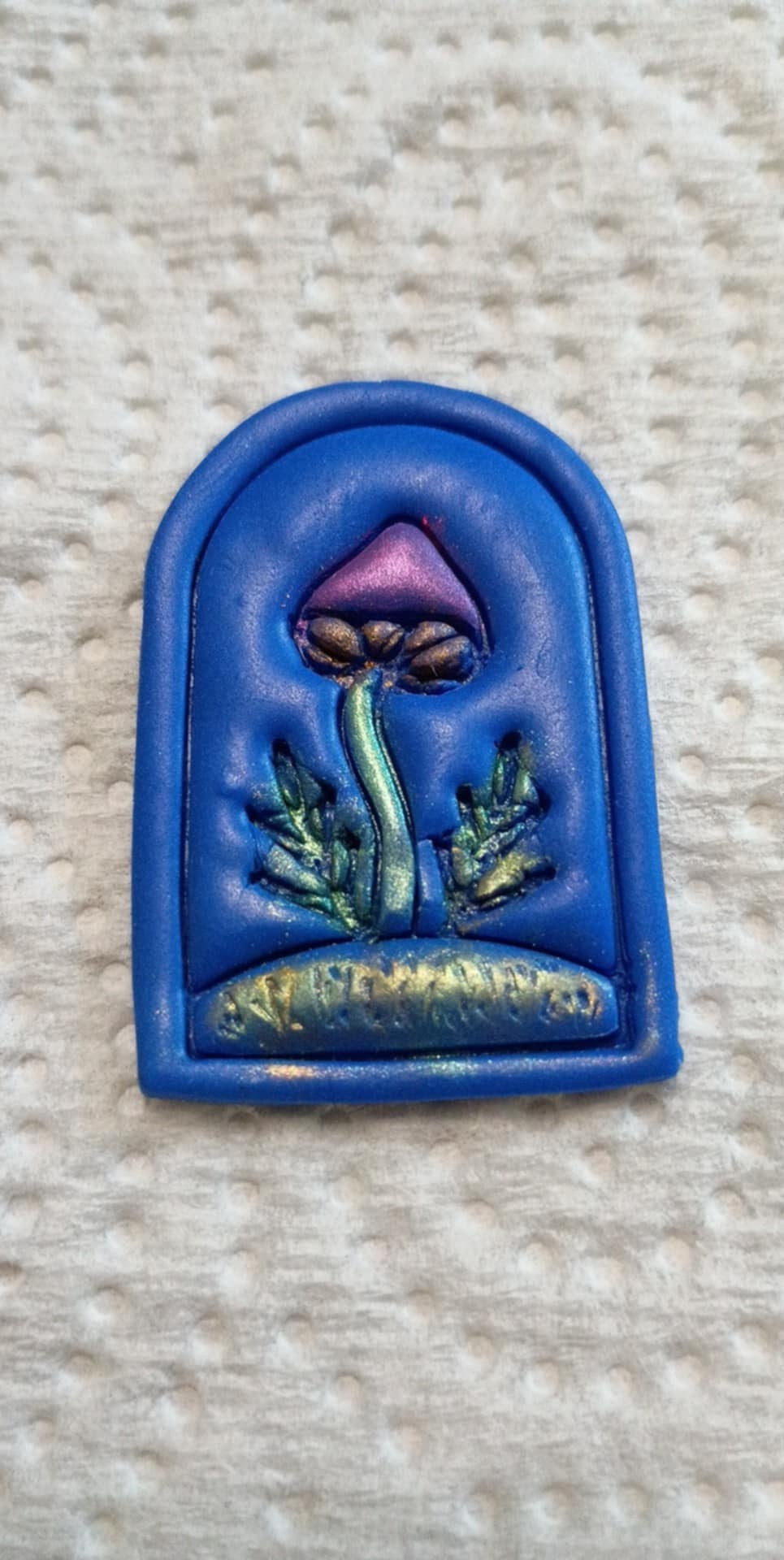 Mushroom Imprint Arch