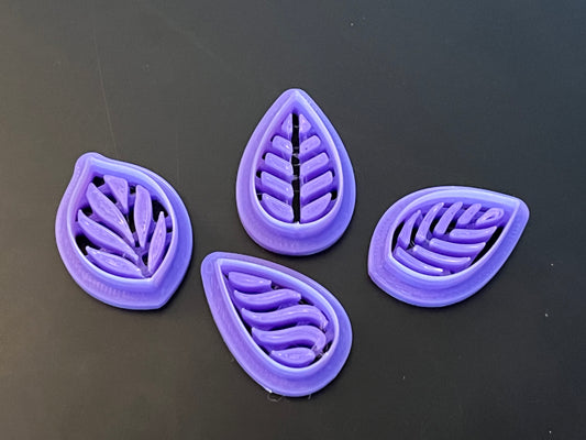 Imprint Leaf cutter 4 Options