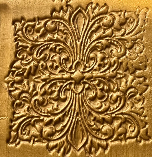 Mini Baroque Roller #1