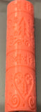 Xmas Print Roller #2 Emboss 4 inch