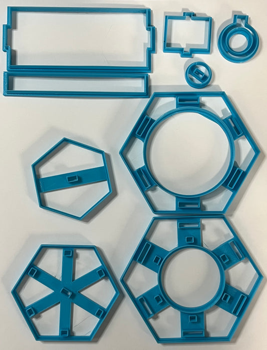 Build a Lantern Cutter Sets