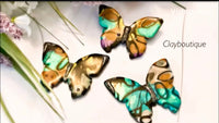 Hawaiian Butterfly cutters
