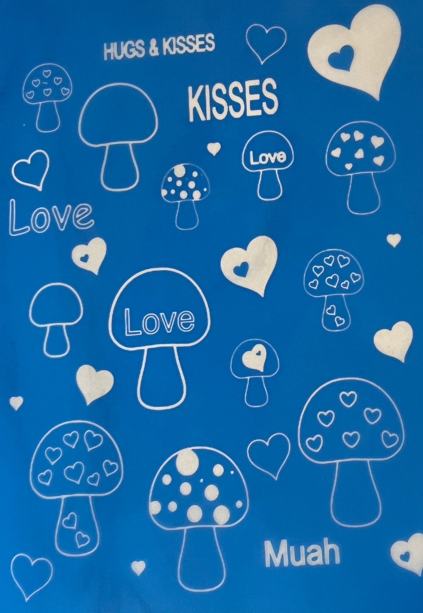 Mushroom Love by SJ Studio80