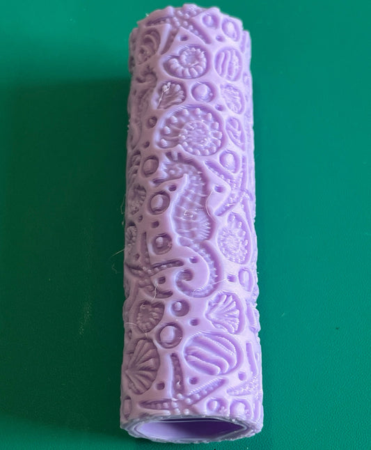 Sea Creatures roller