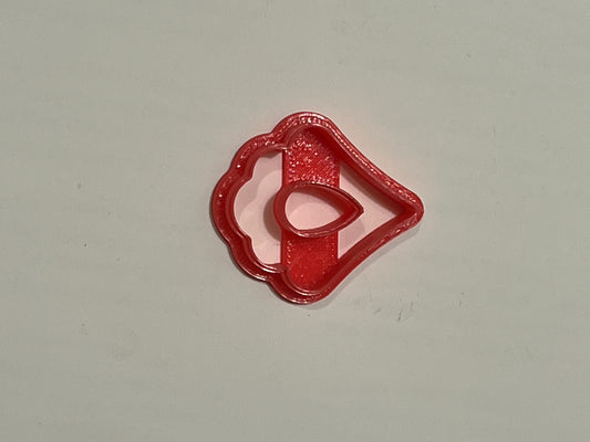 Donut Cutter Petal Scallop