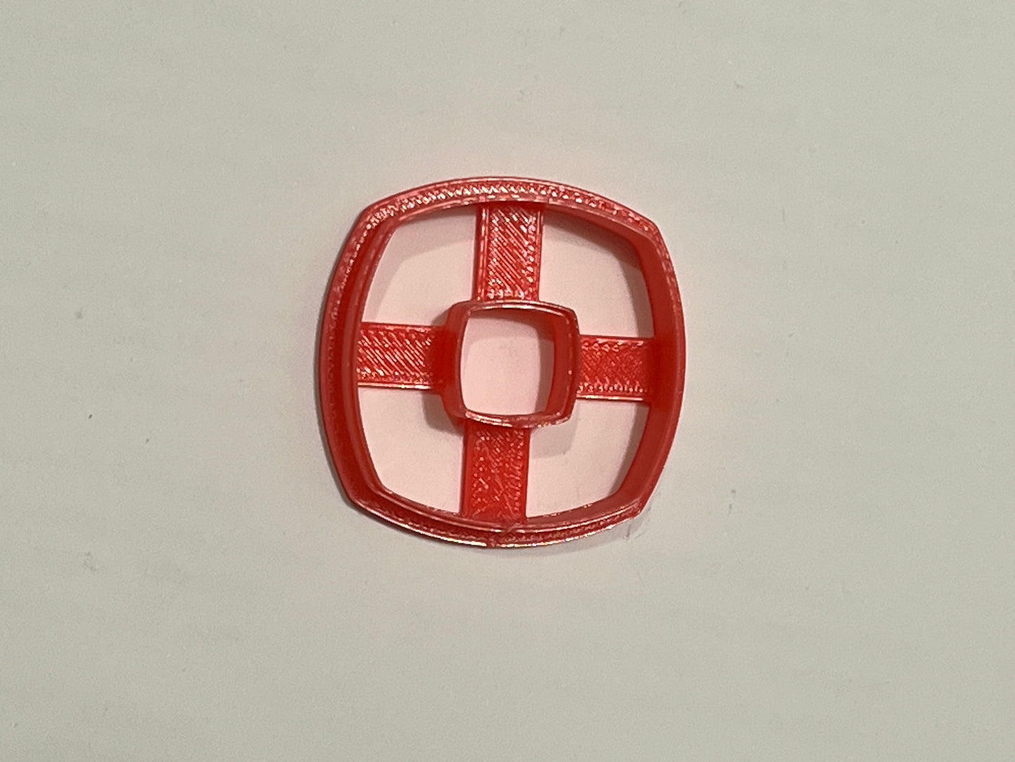 Donut Cutter Rounded Square