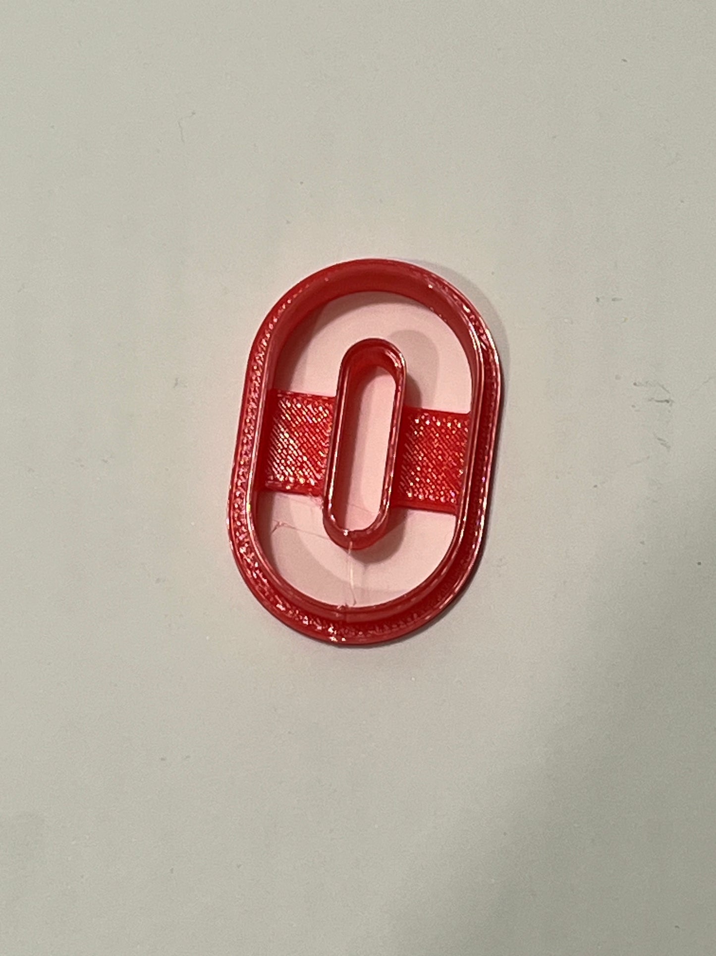 Donut Cutter Pill Shape #2