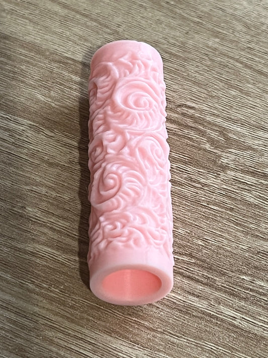 Mini Damask Roller #1