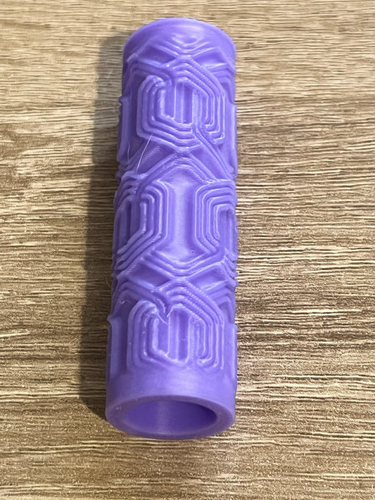 Mini Art Deco Roller #2
