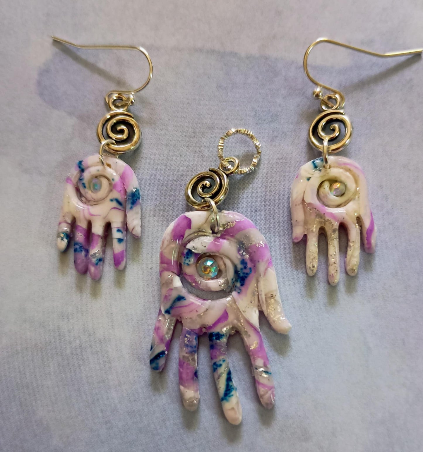 Boho Hand