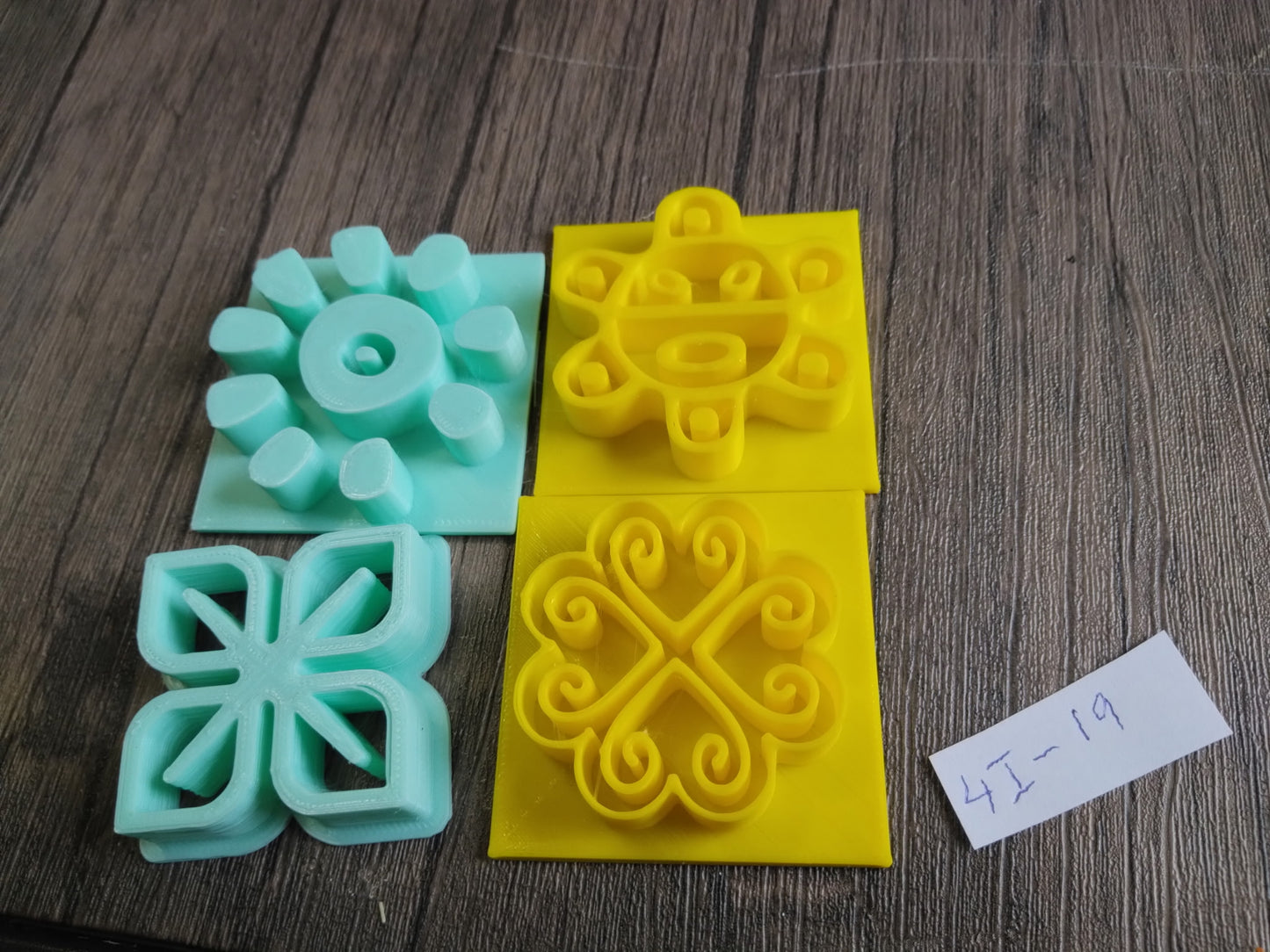 Mokume Gane Bundle #19