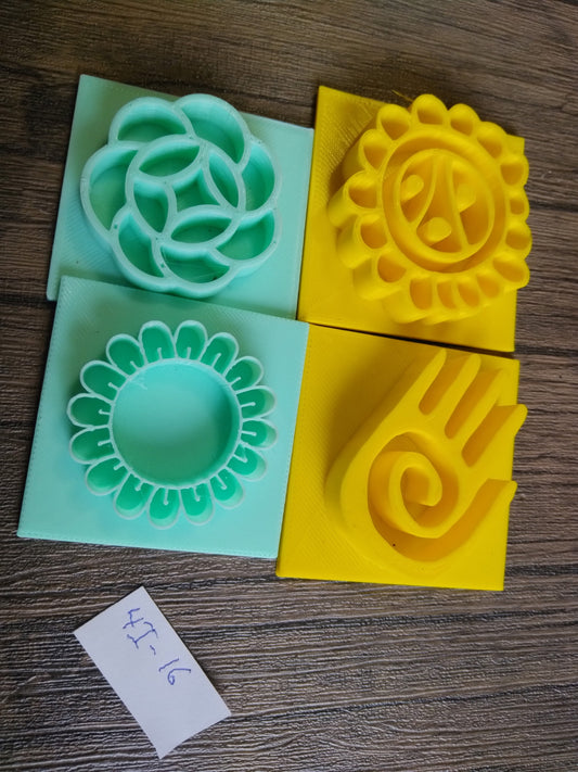 Mokume Gane Bundle #16