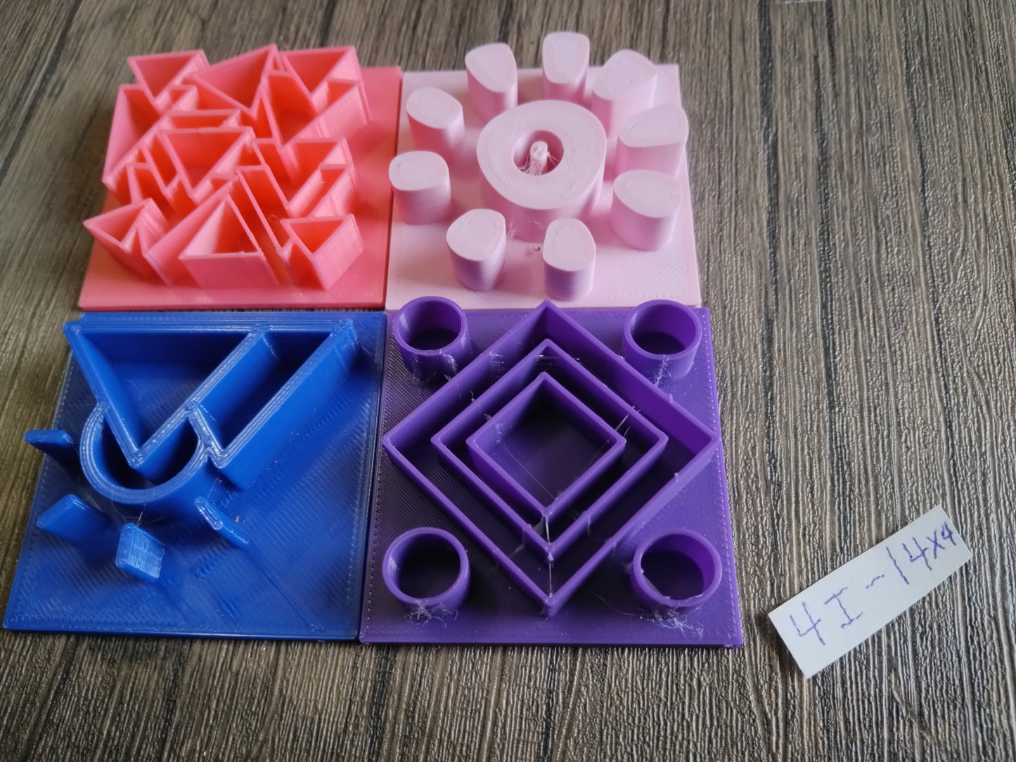 Mokume Gane Bundle #14