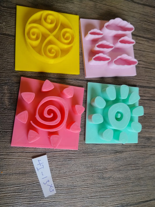 Mokume Gane Bundle #13