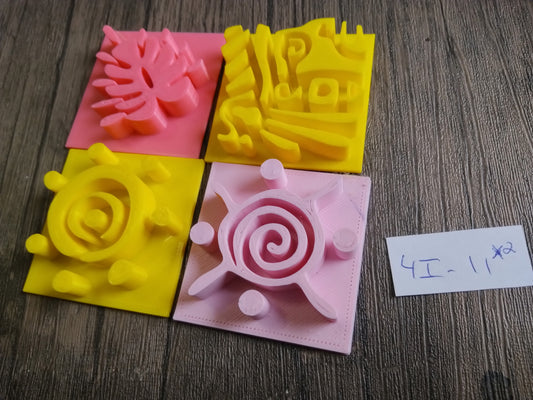 Mokume Gane Bundle #11