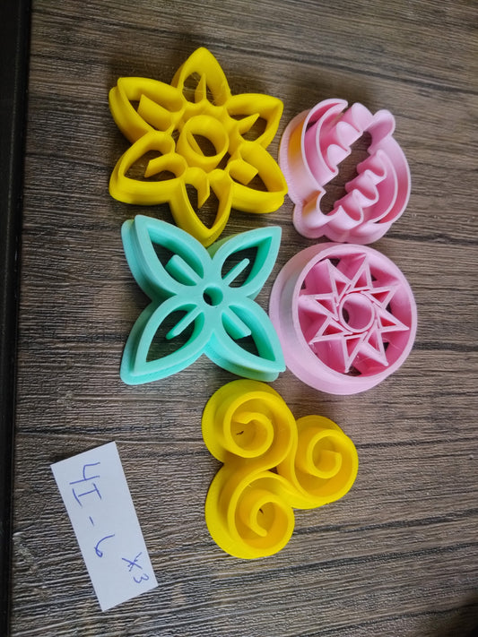 Mokume Gane Bundle #6