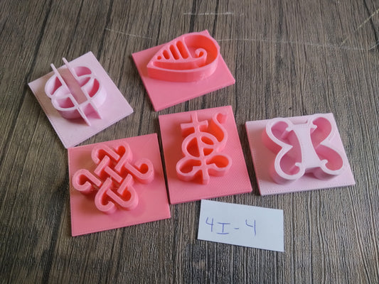 Mokume Gane Bundle #4