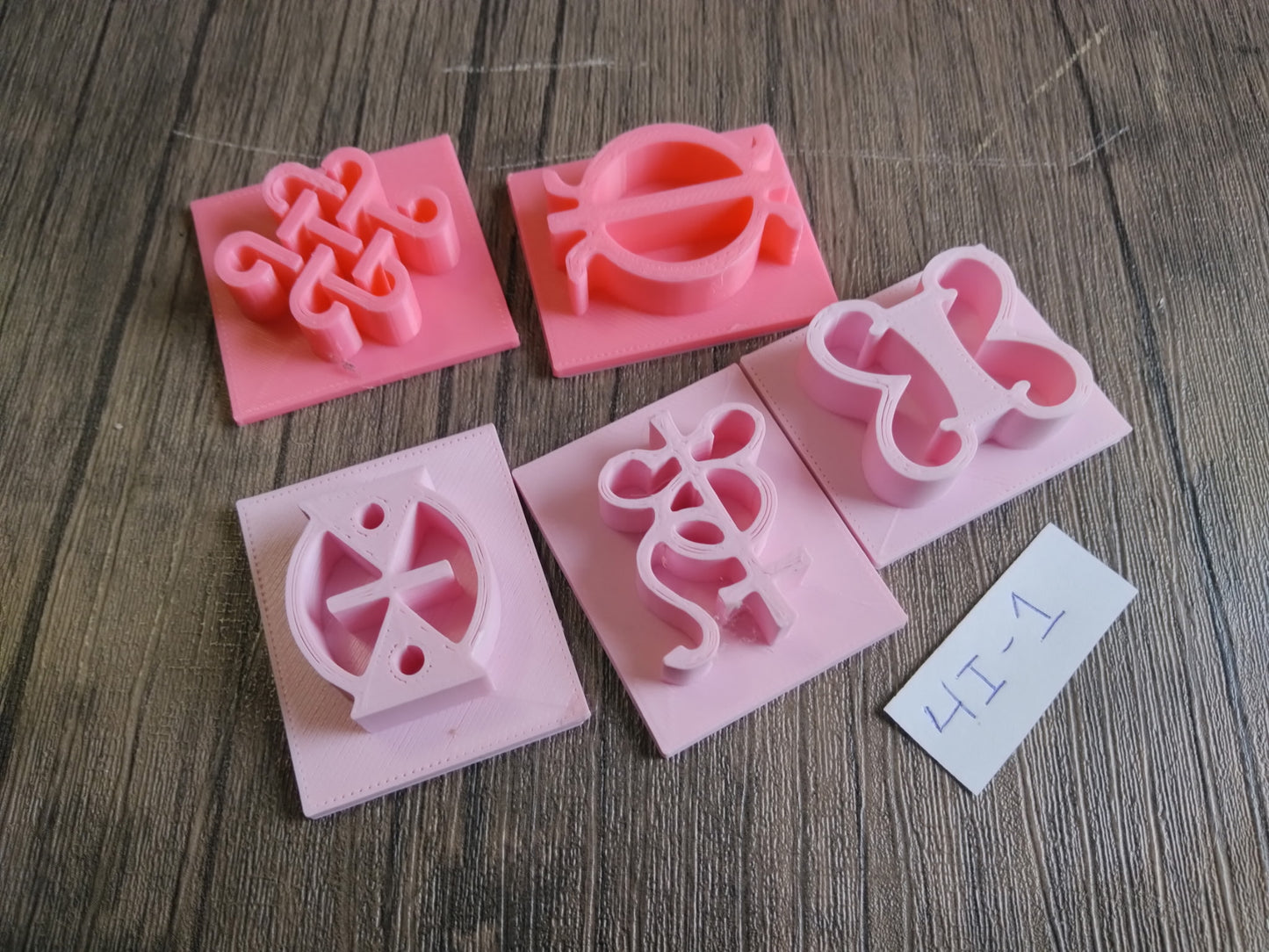 Mokume Gane Bundle #1