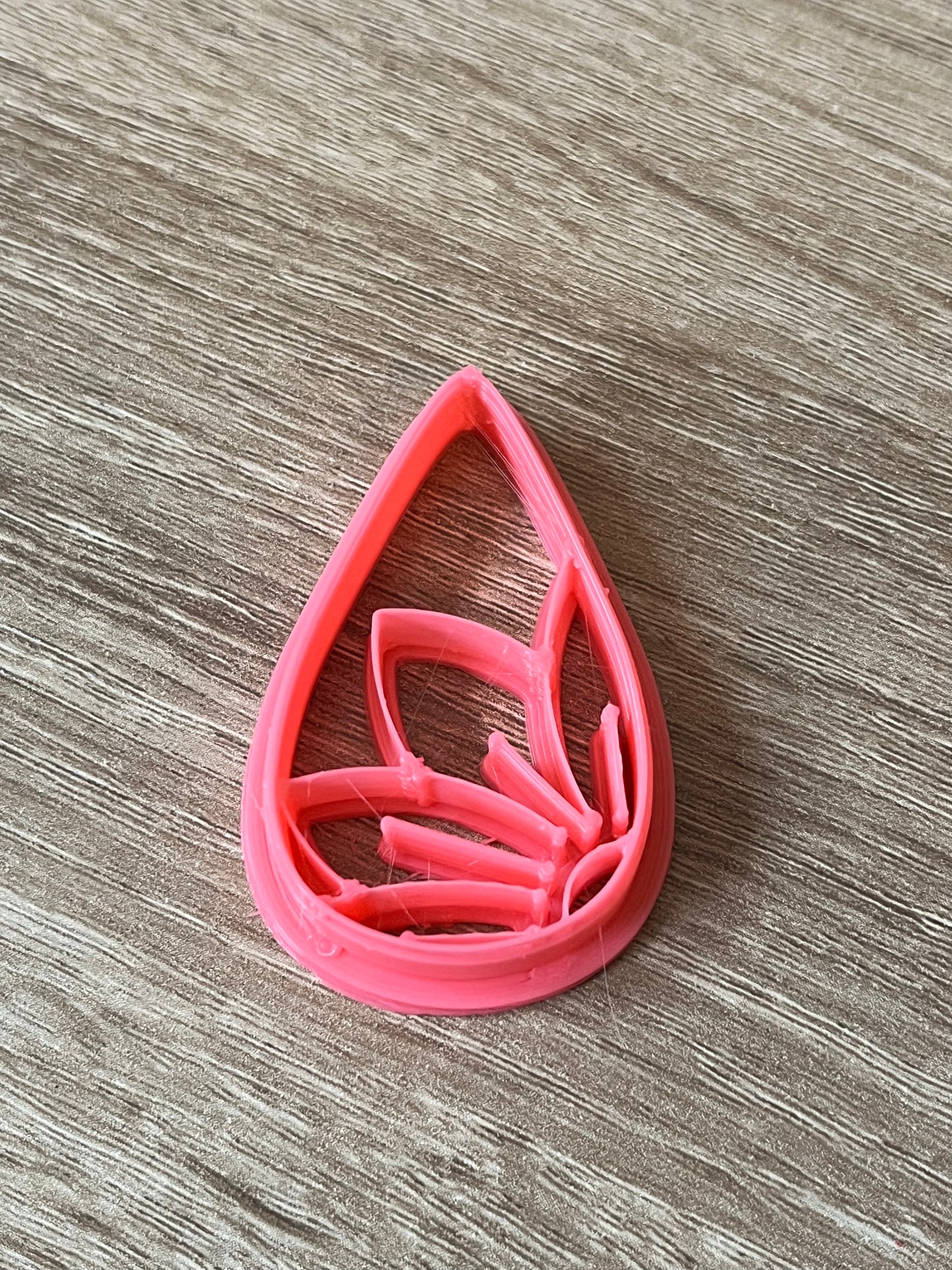 Flower drop