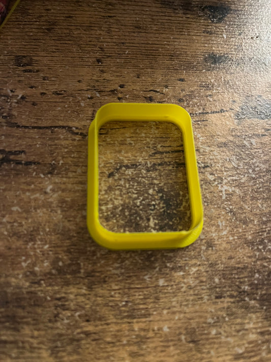 Rounded rectangle cutter