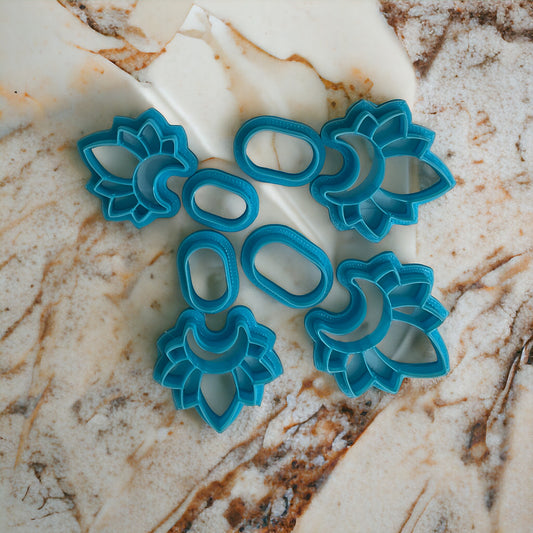 Elegant Boho Imprint Cutter