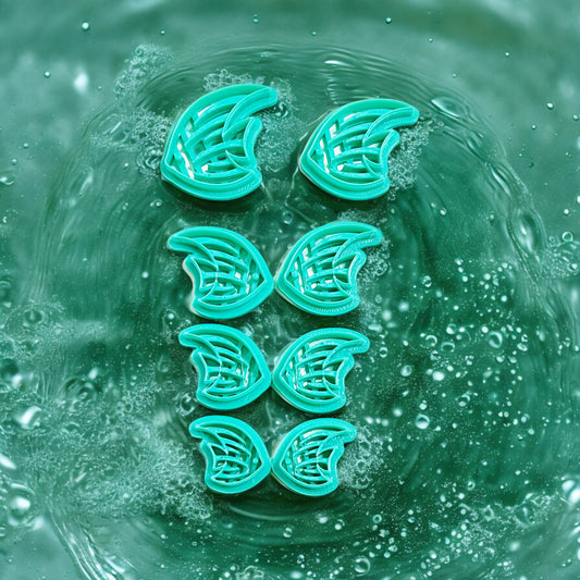 Butterfly Fish Imprint Cutter