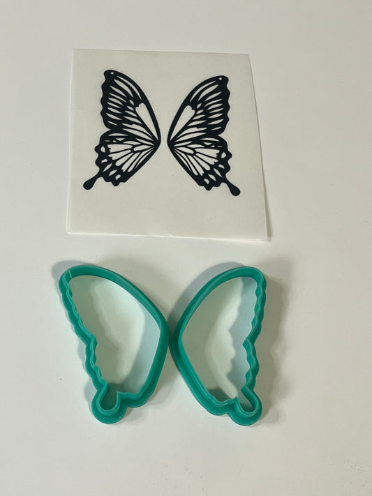 Butterfly cutters w/transfers #2
