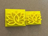 ClayBoutique Custom Mokume Gane Stamps #5