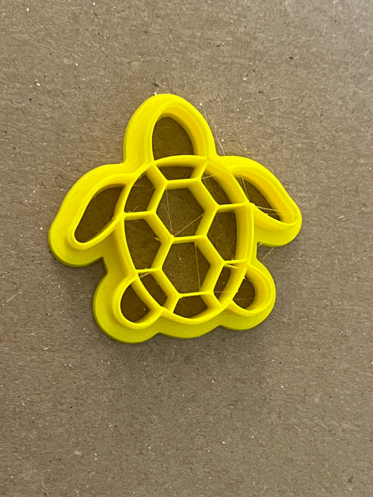 Imprint turtle