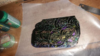 Full Rose Petal Outlines