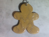 # 14 Seasonal Ginger bread man Cutter Set