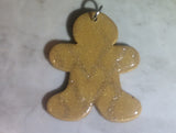 # 14 Seasonal Ginger bread man Cutter Set