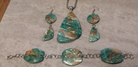 # 21.2 Bracelet Beads-Squared Oval and Hourglass