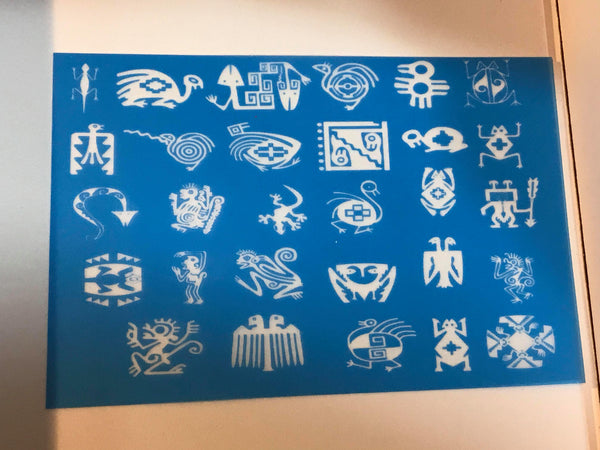 Tribal symbols