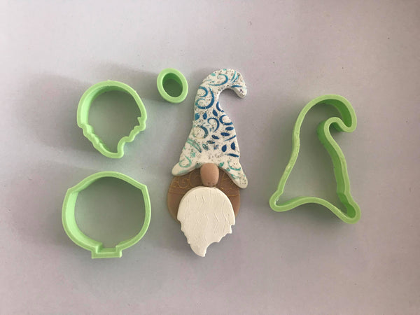 #256 Build a Gnome! Cutters