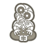 #248 Tiki Imprinted Cutter